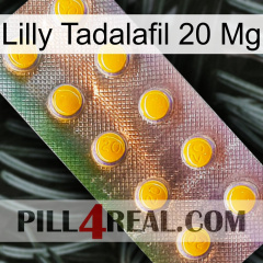 Lilly Tadalafil 20 Mg new11